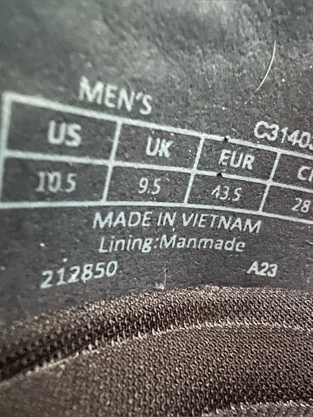 Cole Haan Generation Zerogrand Stitchlite Men's Sneakers Size 10.5 - Picture 9 of 9